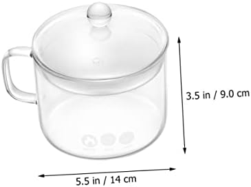 Just a sec - Instant Pot Glass Covered Bowls Set