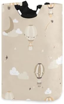 Hot Air Balloon Laundry Hamper