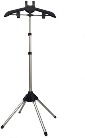 Iron Steam Stand - Foldable Adjustable Garment Hanger