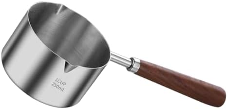Stainless Steel Saucepan with Handle