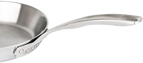 Viking 8-inch Frying Pan Elevate Your Cooking