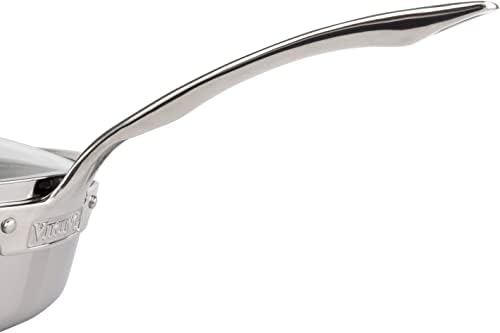 Viking 3-Ply Non-Stick Frying Pan Enhanced Cooking Experience