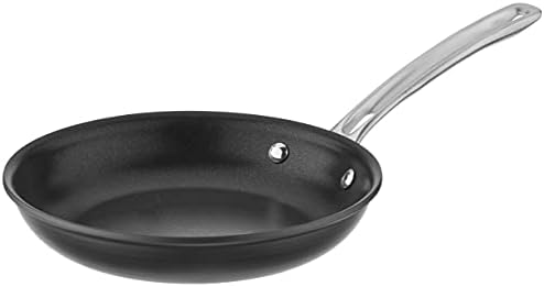 Viking 8 Inch Non-Stick Frying Pan Hard Anodized Gray