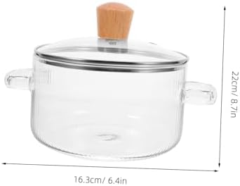 Zerodeko Instant Noodle Bowl Multi-Stove for Soup Stew Braising More