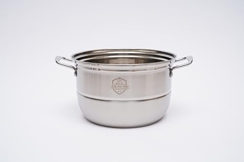 Gagalayong Steam_pot 32cm SS with Lid