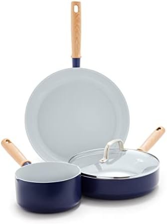 Perfect Durable and Safe cer Cookware Set