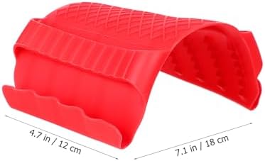 Alipis Silicone Finger Guards for Cooking
