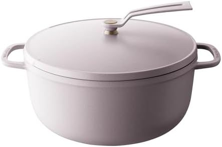 Precision Cast Iron Oven Pot with Handle