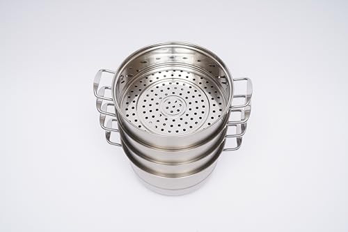 Gagalayong Steam_pot 32cm SS with Lid