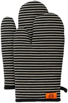 Must-Have Heat-Resistant Oven Mitts
