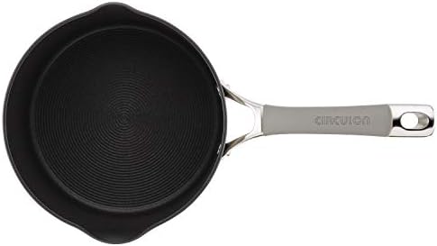 Perfect 3-Qt Sauc Pan for Cooking Baking