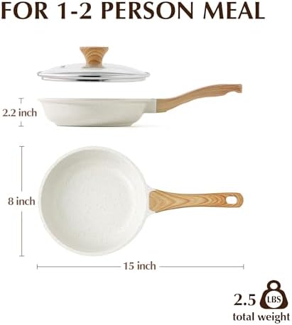Adjustable Weight Silica gel Cooking Pan