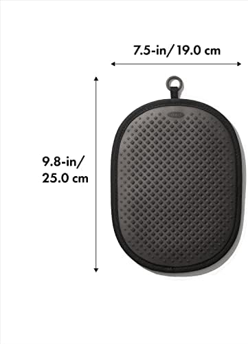 OXO Good Grips Silicone Pot Holder Black