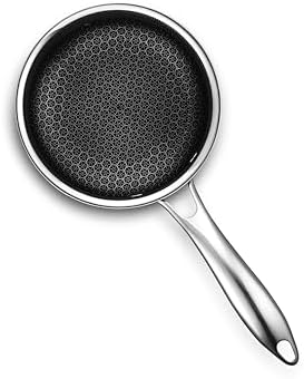 HexClad Hybrid Nonstick 1-Quart Saucepan