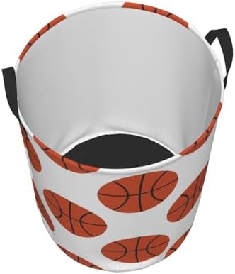 Versatile Budget-Friendly Basketball Collapse Laundry Hamper for Easy Storage Carry