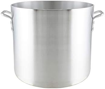 Sturdy 50 Quart Aluminum Stock Pot