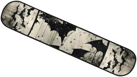 Goblins Halloween Ghost Bat Oven Mitts