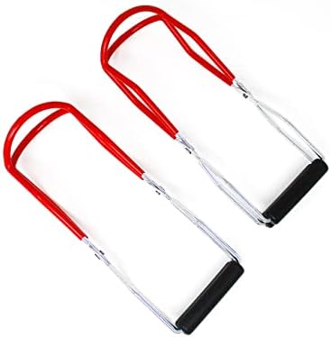 Jar Lifting Canning Tongs Set of 2 Stainless Steel