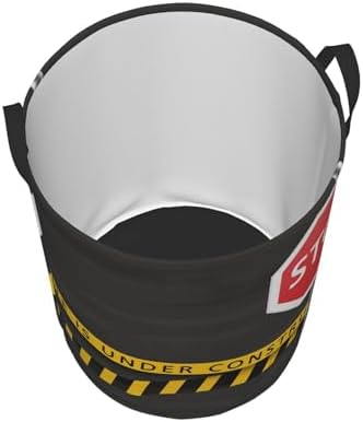 Collapsible Laundry Basket with Handle Dbs Essential Storage Solution