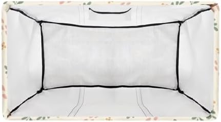 Stylish Large Laundry Hamper for Organization