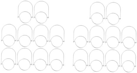 20-Piece Generates Handle Set for Mason Jars