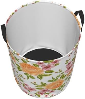 Perfect Collapsible Laundry Hamper for Bedroom and Living Room