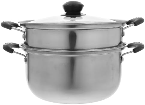 HD-Ready Pro-Grade Versatile Pan steam pot