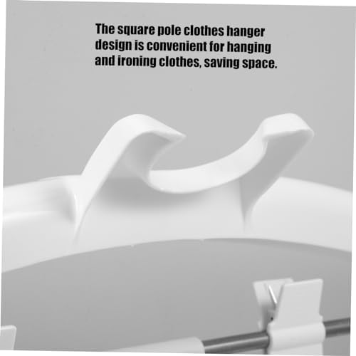 VOSAREA Plastic Ironing Clothes Hanger