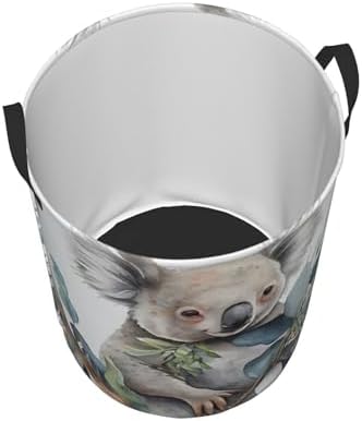 aHaBiKas Collapsible Laundry Basket