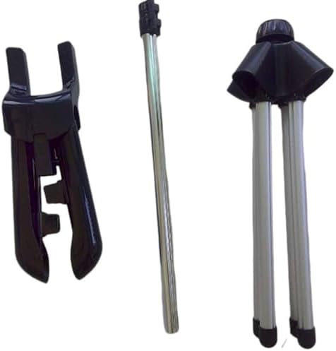 Iron Steam Stand - Foldable Adjustable Garment Hanger