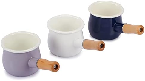 Farcady 06qt Mini Enamel Spouts