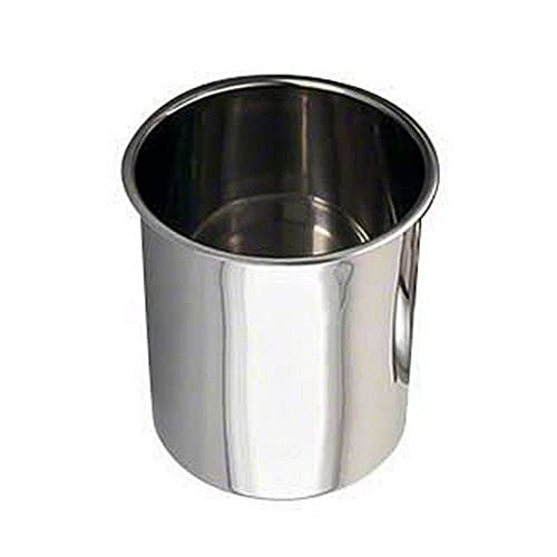 125 qt Stainless Steel Bain Marie Pot by Browne Foodservice