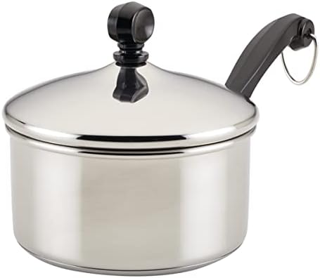 Farberware Classic Stainless Steel Saucepan