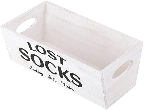 Blulu Lost Socks Sign
