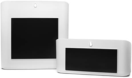 August and Wae Magnetic Lint Bin Set 2 Piece Laundry Storage Solution