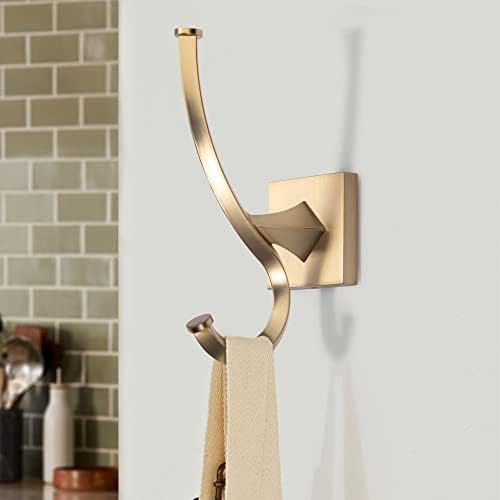 TUNNY Vintage Wall Hooks - 2Pack