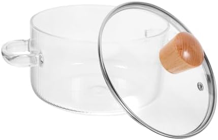 Zerodeko Instant Noodle Bowl Multi-Stove for Soup Stew Braising More