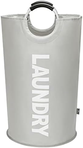 125L Collapsible X-Large laundry basket for bedroom