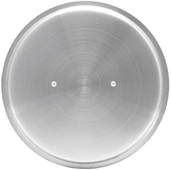 60 qt Aluminum Sauce Pot Lid