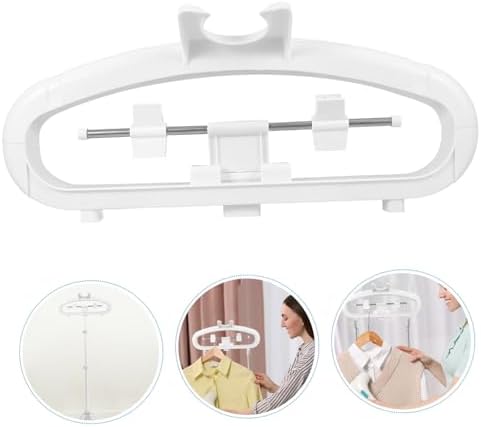 VOSAREA Plastic Ironing Clothes Hanger
