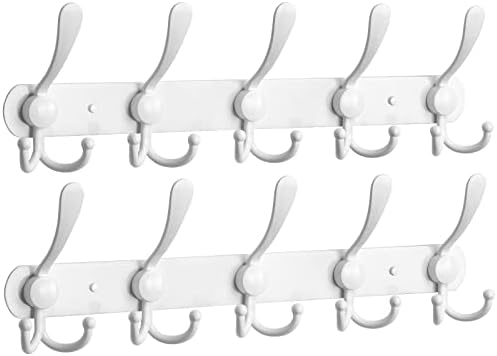 Sturdy Rustproof NearMoon Coat Rack