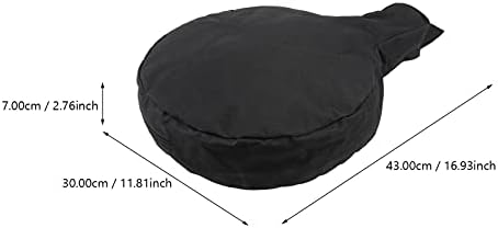 Hemoton Heavy Duty Cast Iron Skillet Bag