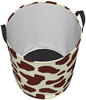 Sturdy Collapsible Laundry Hamper for Bedroom