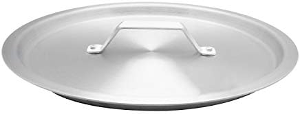60 qt Aluminum Sauce Pot Lid