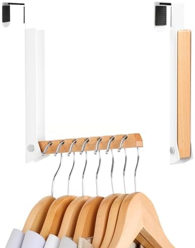 TERRA HOME Over The Door Coat Rack