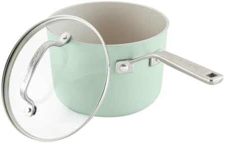 Versatile 9-Piece Cookware Set for Perfect Cooking Baking in Style