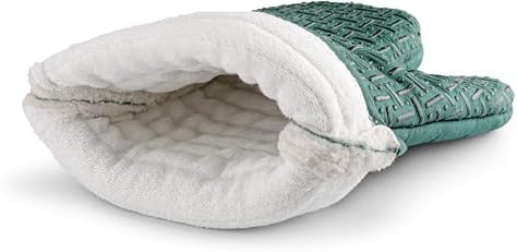 Secure Eco-Friendly Oven Mitts