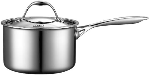Cooks Standard Dutch Oven 3-Quart Stockpot Set