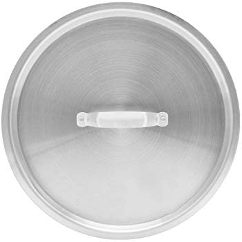 60 qt Aluminum Sauce Pot Lid