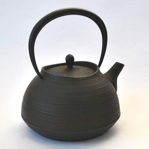 Legendary Cast Iron Tea Kettle